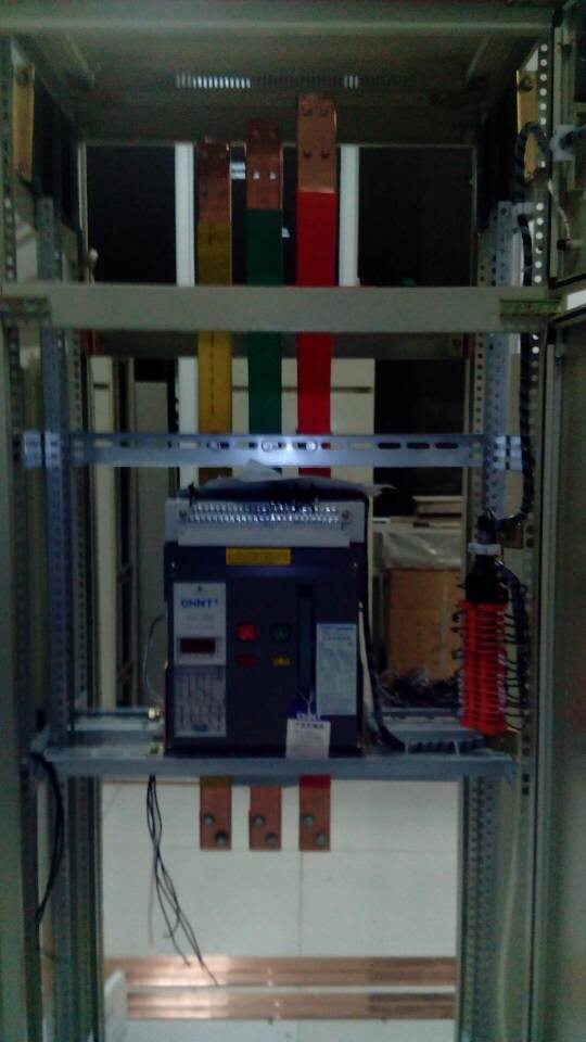 亿斯特管业1600变压器增容箱式变电站